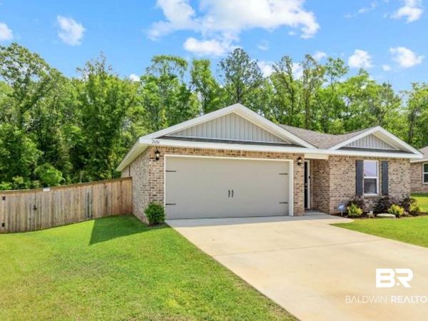 2606 E Windmere Drive, Semmes, AL 36575
