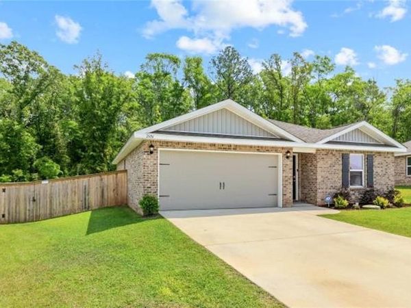 2606 Windmere Drive, Semmes, AL 36575