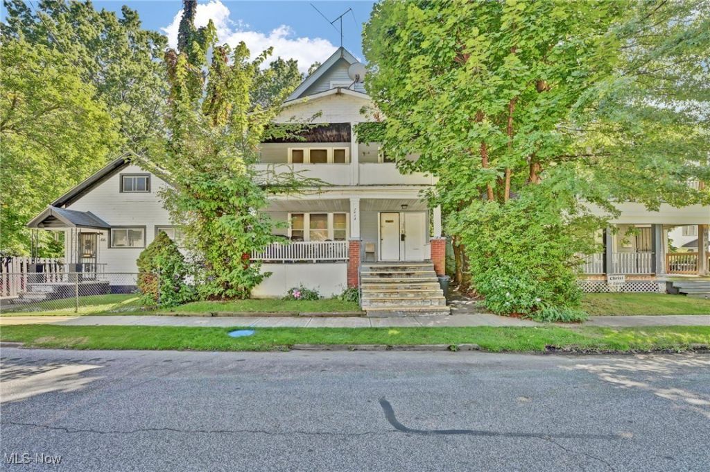 7614 Star Avenue, Cleveland, OH 44103 Main Photo