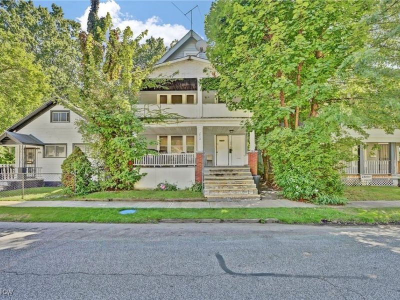 7614 Star Avenue, Cleveland, OH 44103 Photo 1