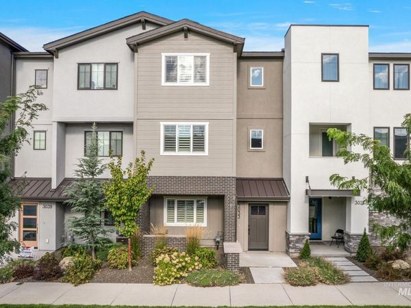 3033 S Trailwood Way, Boise, ID 83716