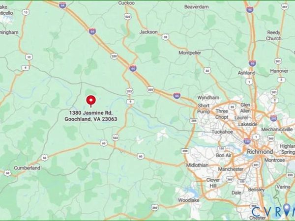 1380 Jasmine Road, Goochland, VA 23063