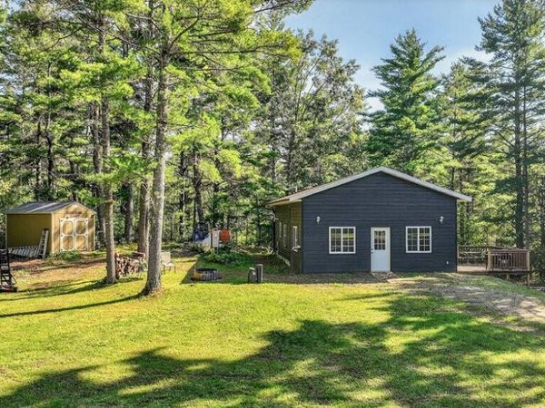 9491 Totogatic Road, Cable, WI 54821