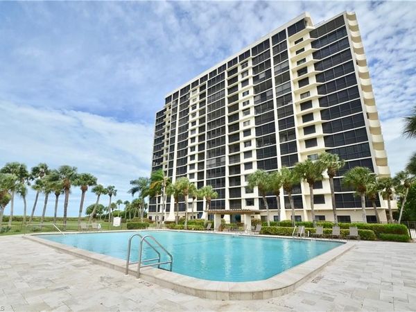 10951 Gulf Shore DR, Unit 804, NAPLES, FL 34108