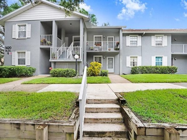 1420 OAK HILL DRIVE, Unit 102, DUNEDIN, FL 34698