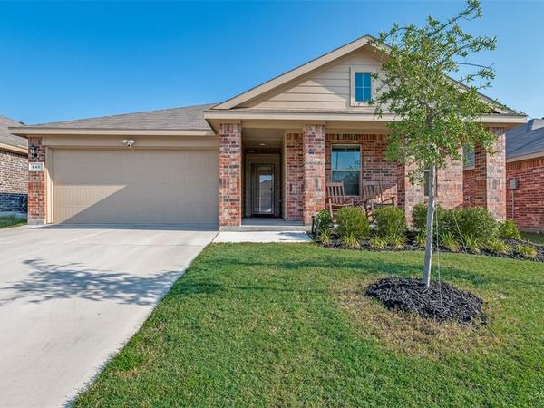 640 Emmons Creek Street, Justin, TX 76247
