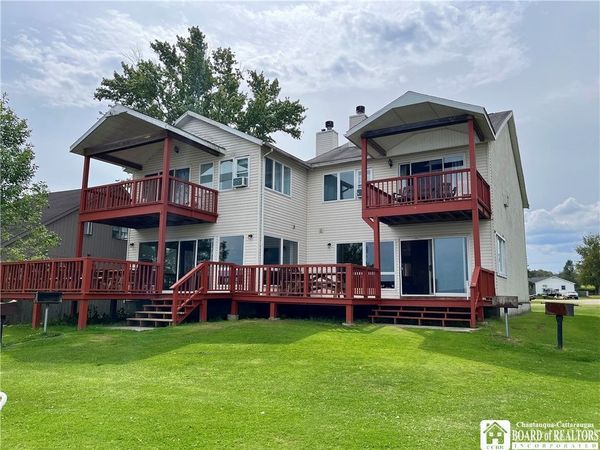 4438 W Lake Road, Unit 1 & 2, Mayville, NY 14757