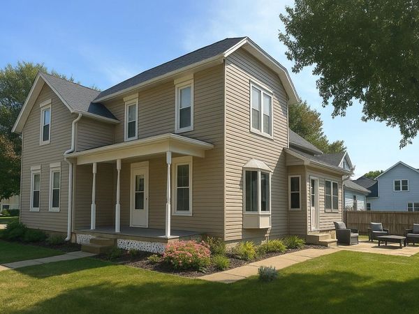 607 9TH AVE, Durant, IA 52747