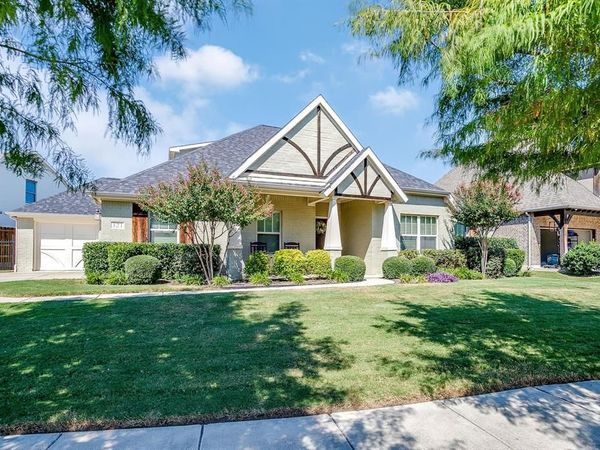 321 Blue Stem Lane, Aledo, TX 76008