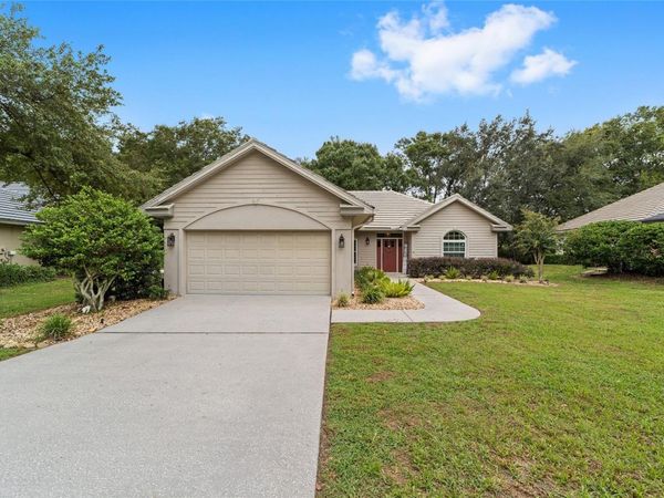 3135 N BARTON CREEK CIRCLE, LECANTO, FL 34461