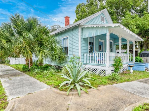 10 Venancio St, St Augustine, FL 32084