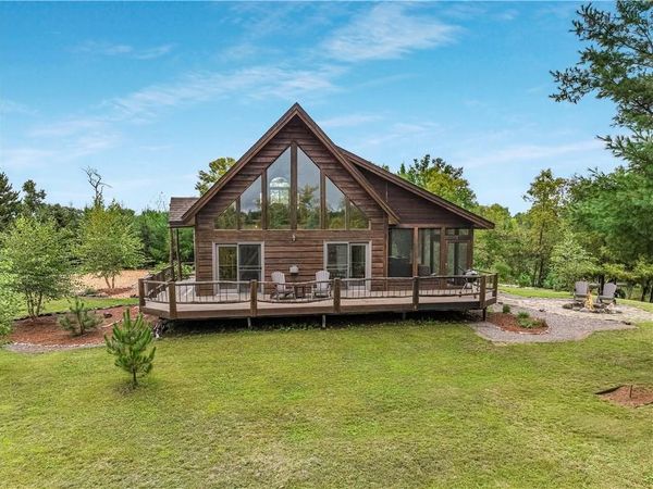 10397 W Litke Drive, Radisson, WI 54867