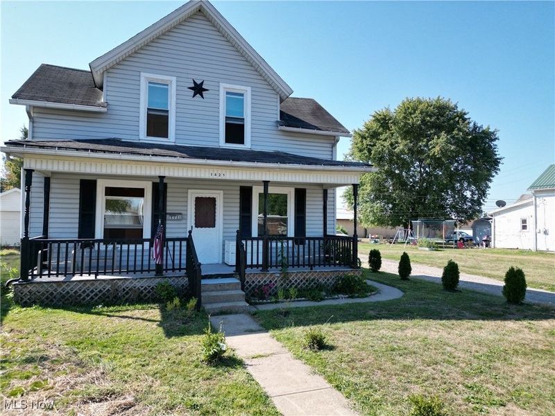 1421 Chestnut Street, Coshocton, OH 43812 Photo 1