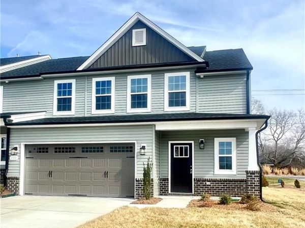 200 Oakdale Forest Court, Unit Lot 1, Jamestown, NC 27282