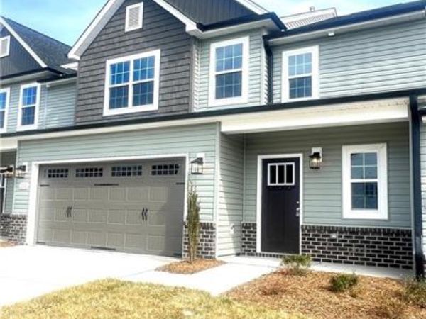 202 Oakdale Forest Court, Unit Lot 2, Jamestown, NC 27282
