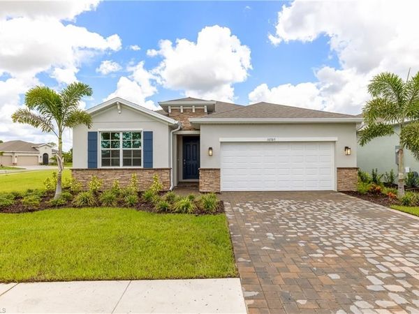 16819 Elkhorn Coral DR, NORTH FORT MYERS, FL 33903