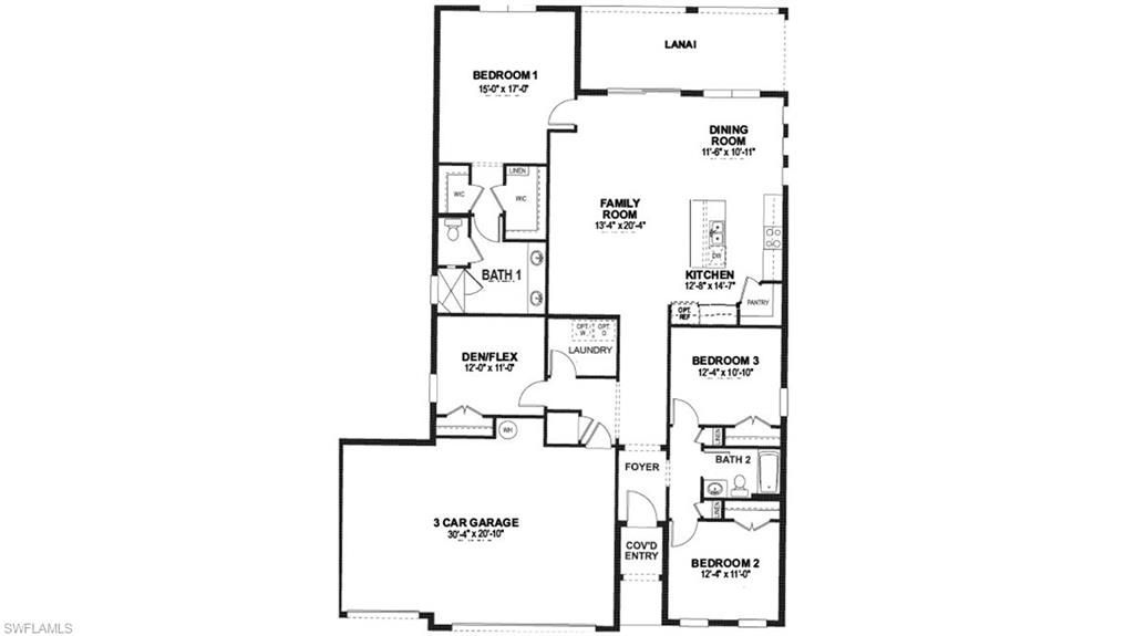 16819 Elkhorn Coral Dr, North Fort Myers, FL 33903 Photo