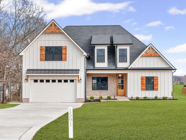 1591 Rosebury Ln, Clarksville, TN 37043