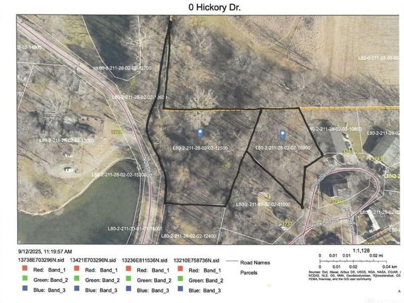 0 Hickory Drive, Greenville, OH 45331 Photo 5