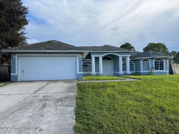 2889 Tishman Road SE, Palm Bay, FL 32909