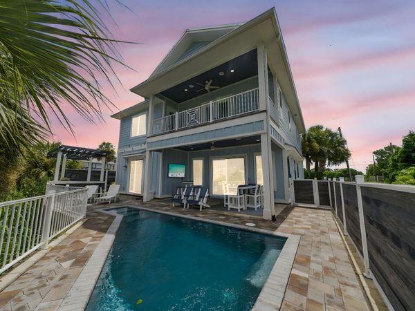 203 George C Wallace Boulevard, Panama City Beach, FL 32413