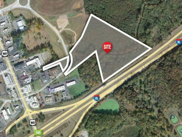 0 Eisenhower Drive, Commerce, GA 30530