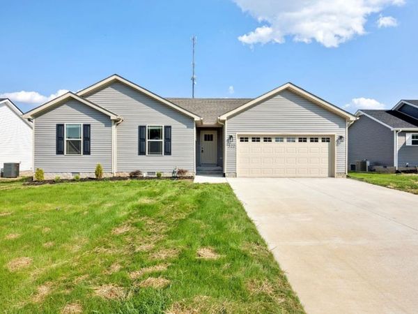 522 Deluth Court Lot 6, Bowling Green, KY 42101