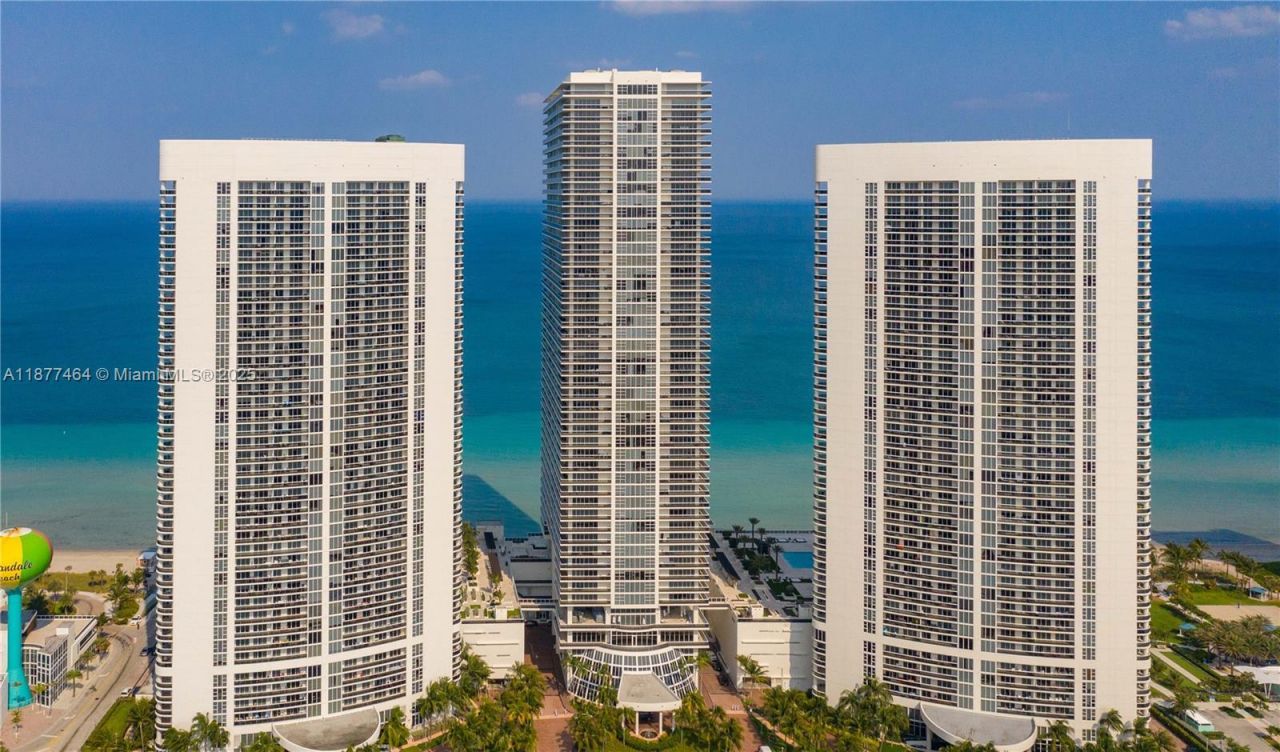 1830 S Ocean Dr, Unit PH5102, Hallandale Beach, FL 33009 Photo