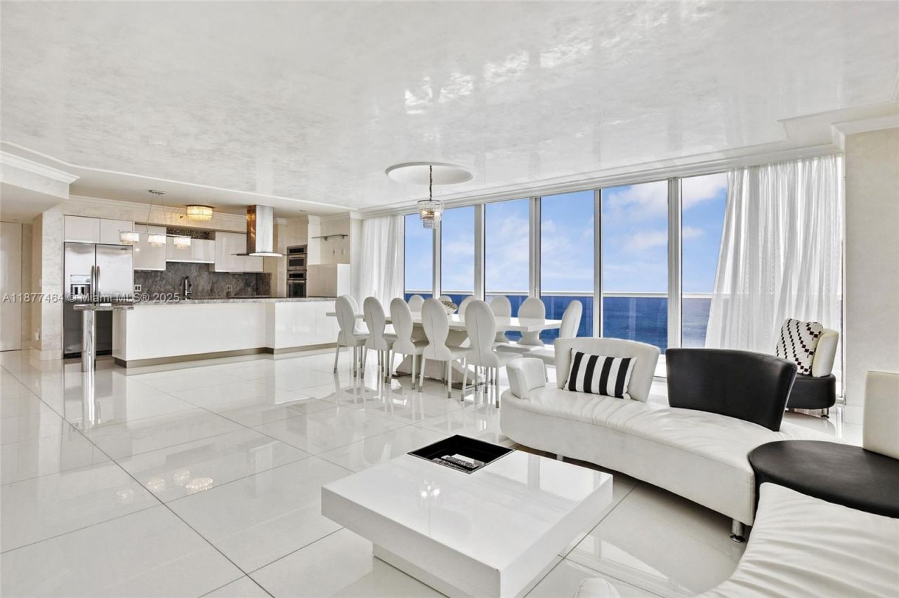 1830 S Ocean Dr, Unit PH5102, Hallandale Beach, FL 33009 Photo