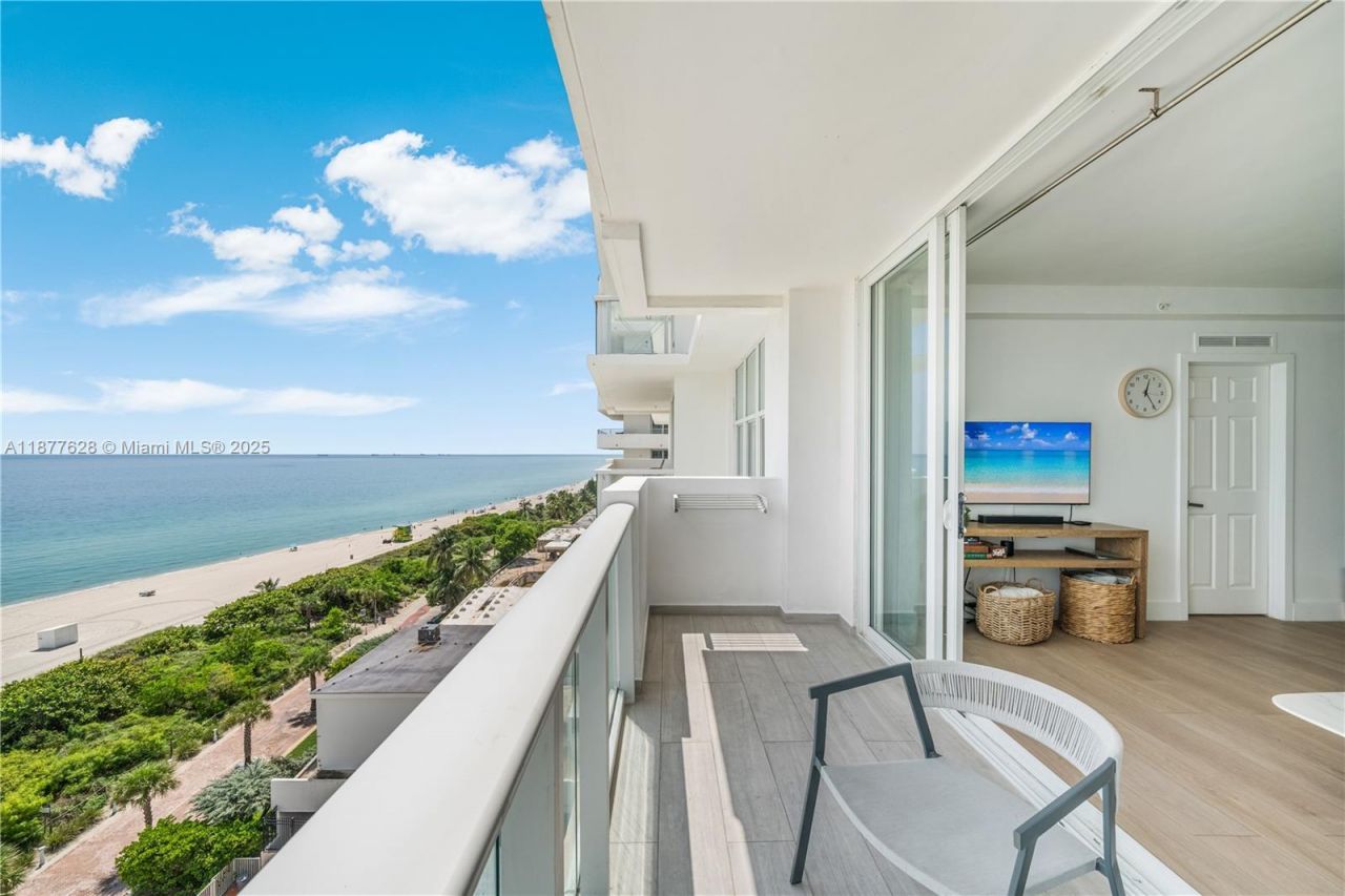 5601 Collins Ave, Unit 1011, Miami Beach, FL 33140 Photo