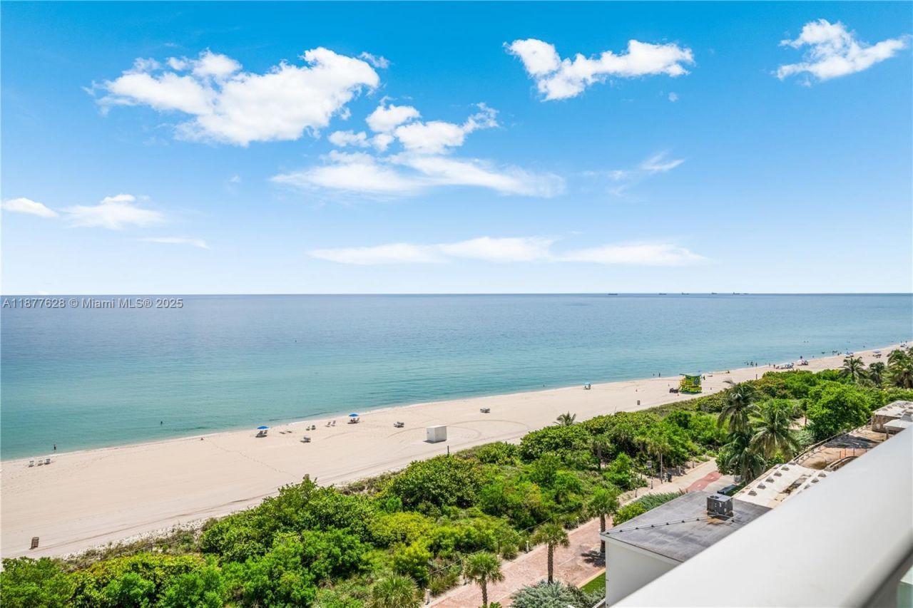 5601 Collins Ave, Unit 1011, Miami Beach, FL 33140 Photo