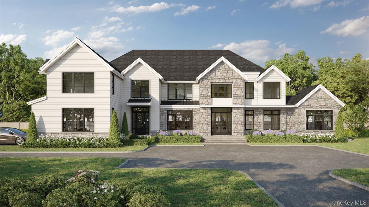 18 Stone Bridge Road, Purchase, NY 10577 Main Photo