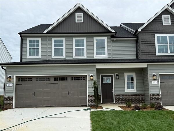 204 Oakdale Forest Court, Unit Lot 3, Jamestown, NC 27282