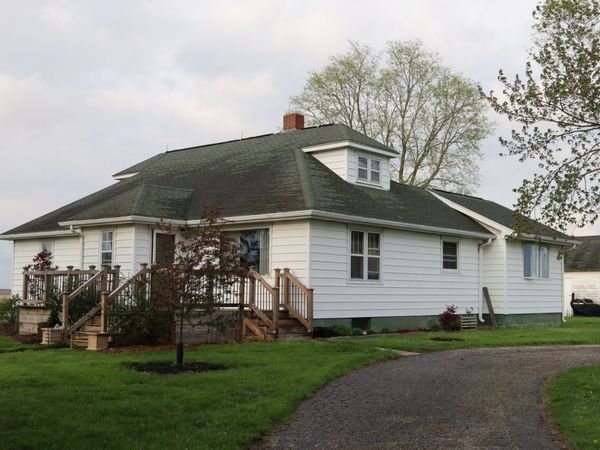 612 County Road 2500 E, Homer, IL 61849