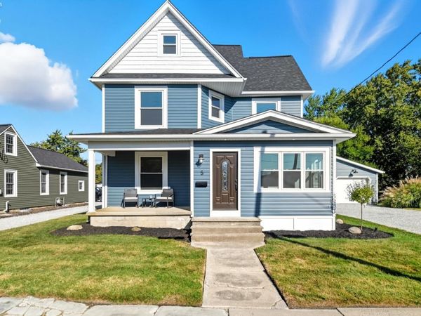 5 N Railroad Street, Greenwich, OH 44837