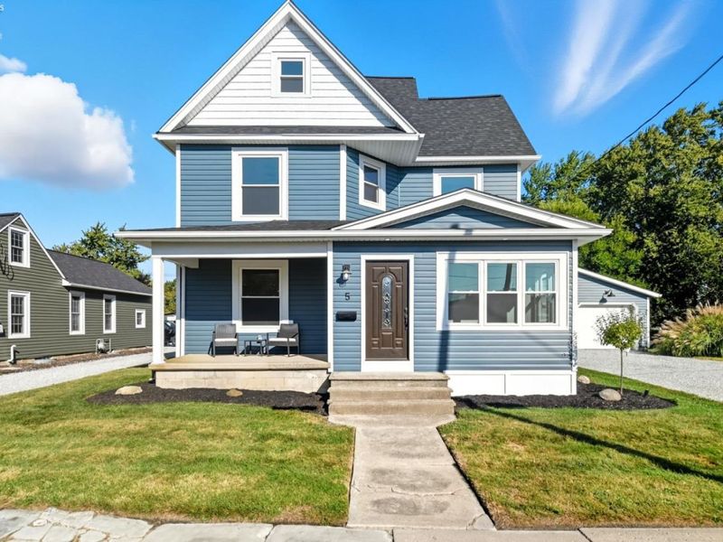 5 N Railroad Street, Greenwich, OH 44837 Photo 1