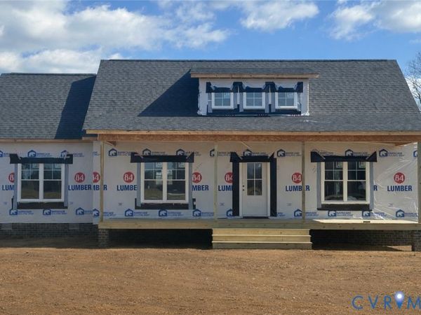 Lot 3 Main Street, Sussex, VA 23882