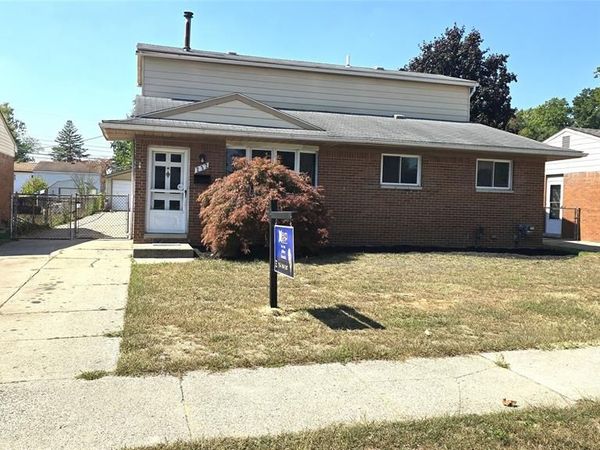 232 S Wildwood Street, Westland, MI 48186