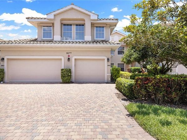 8177 Saratoga DR, Unit 1001, NAPLES, FL 34113
