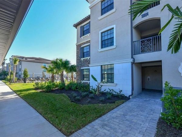 16904 VARDON TERRACE, Unit 201, LAKEWOOD RANCH, FL 34211