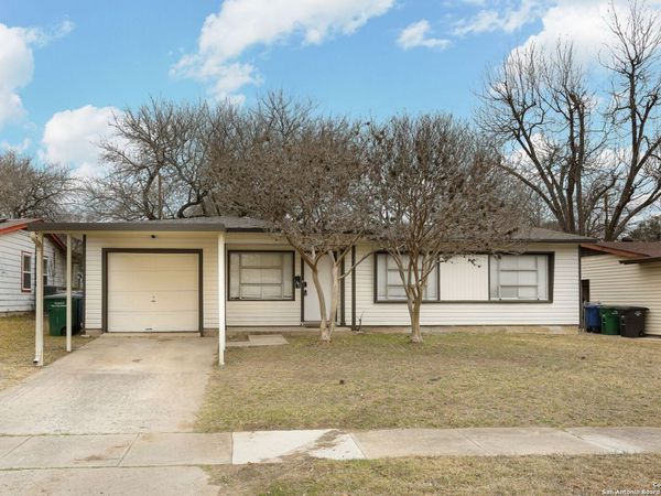 151 Pilgrim, San Antonio, TX 78213