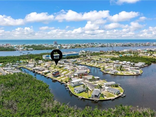 128 Cortez WAY, FORT MYERS BEACH, FL 33931