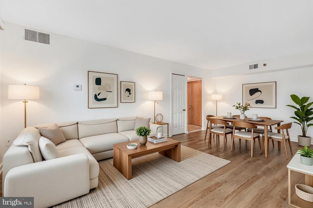 1301 N Courthouse Road, Unit 705, Arlington, VA 22201 Main Photo