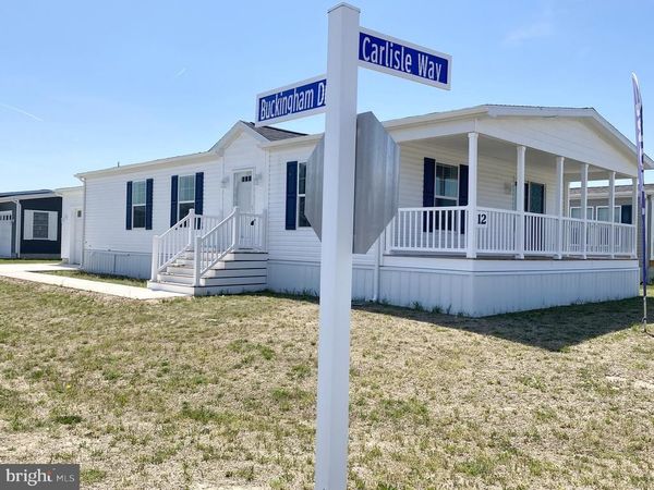 12 CARLISLE WAY, LEWES, DE 19958