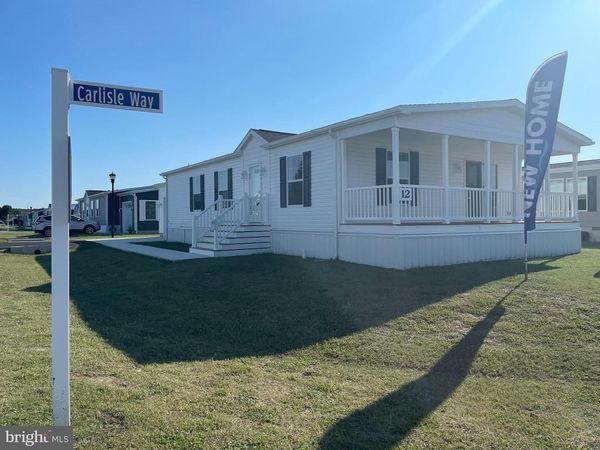 12 CARLISLE WAY, LEWES, DE 19958