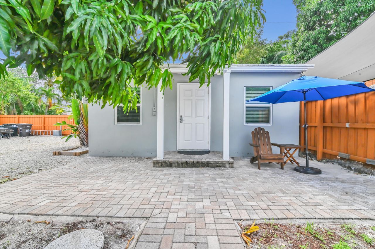 504 36th Street, West Palm Beach, FL 33407 Photo