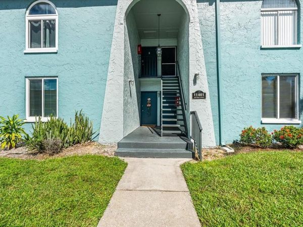 11401 3RD STREET N, Unit 2, ST PETERSBURG, FL 33716