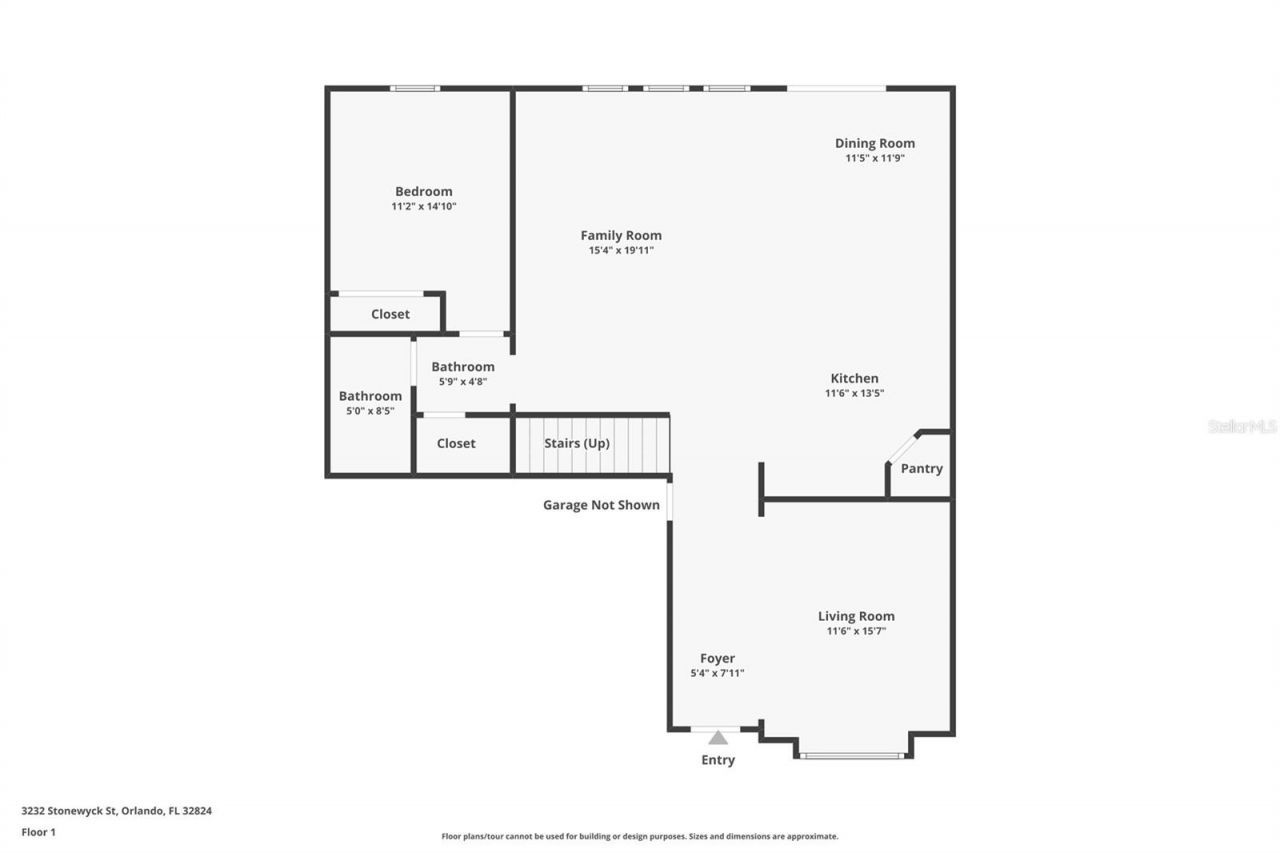 3232 Stonewyck Street, Orlando, FL 32824 Photo