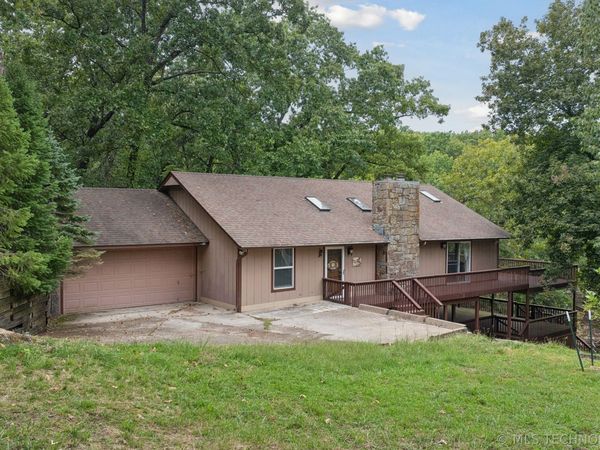 453844 Country Club Trail, Afton, OK 74331