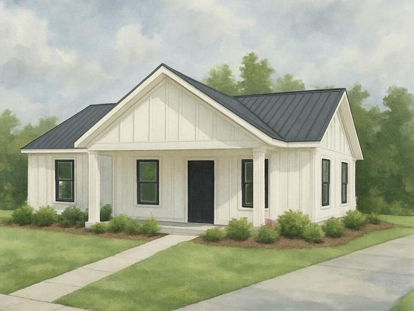 164 Beaver Dam Road, McHenry, MS 39561